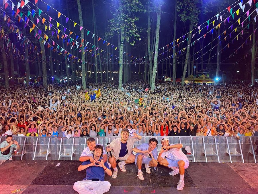 Aquests s&oacute;n els concerts de Barraques Tordera 2026