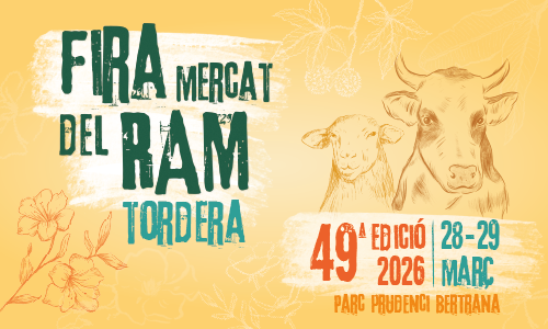 49a edició de la Fira Mercat del Ram de Tordera