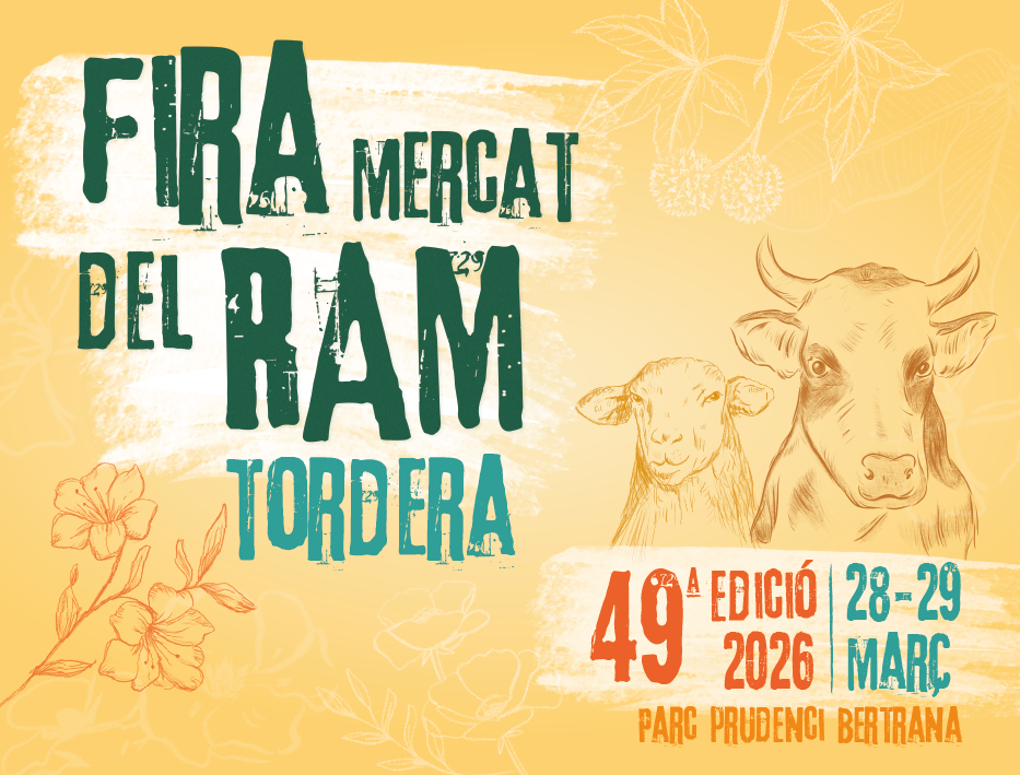 Cartell Fira del Ram 2026