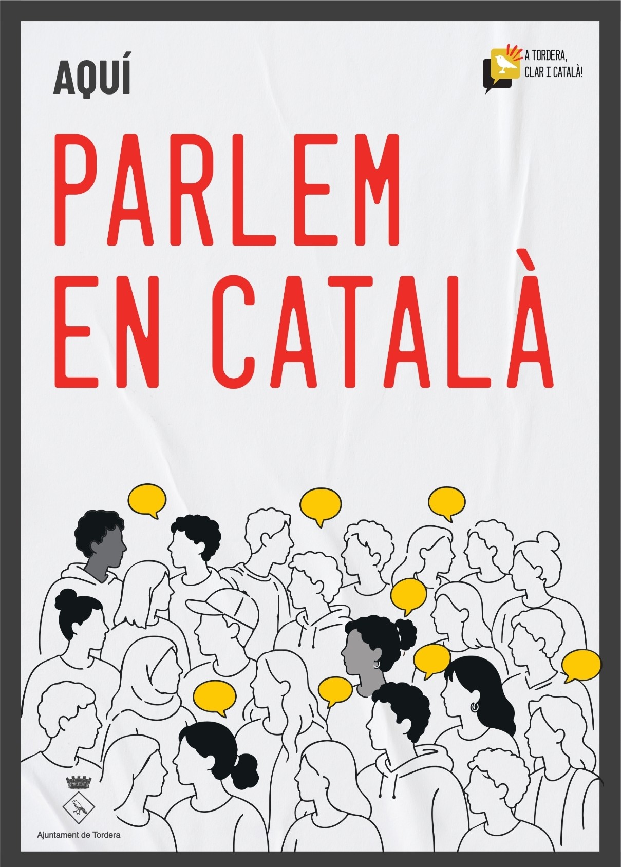 L'Ajuntament de Tordera presenta la campanya 