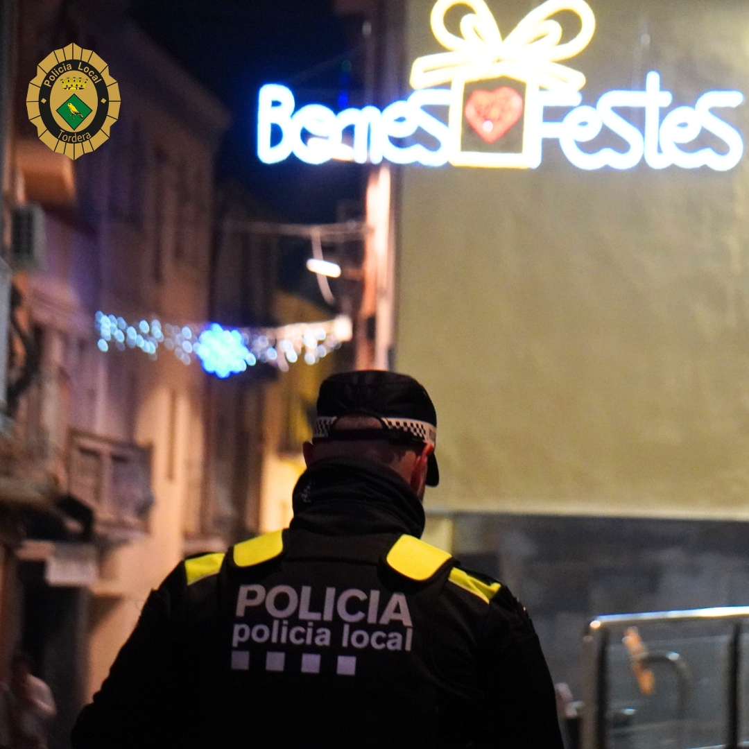 Bon balan&ccedil; del dispositiu de seguretat de Nadal 