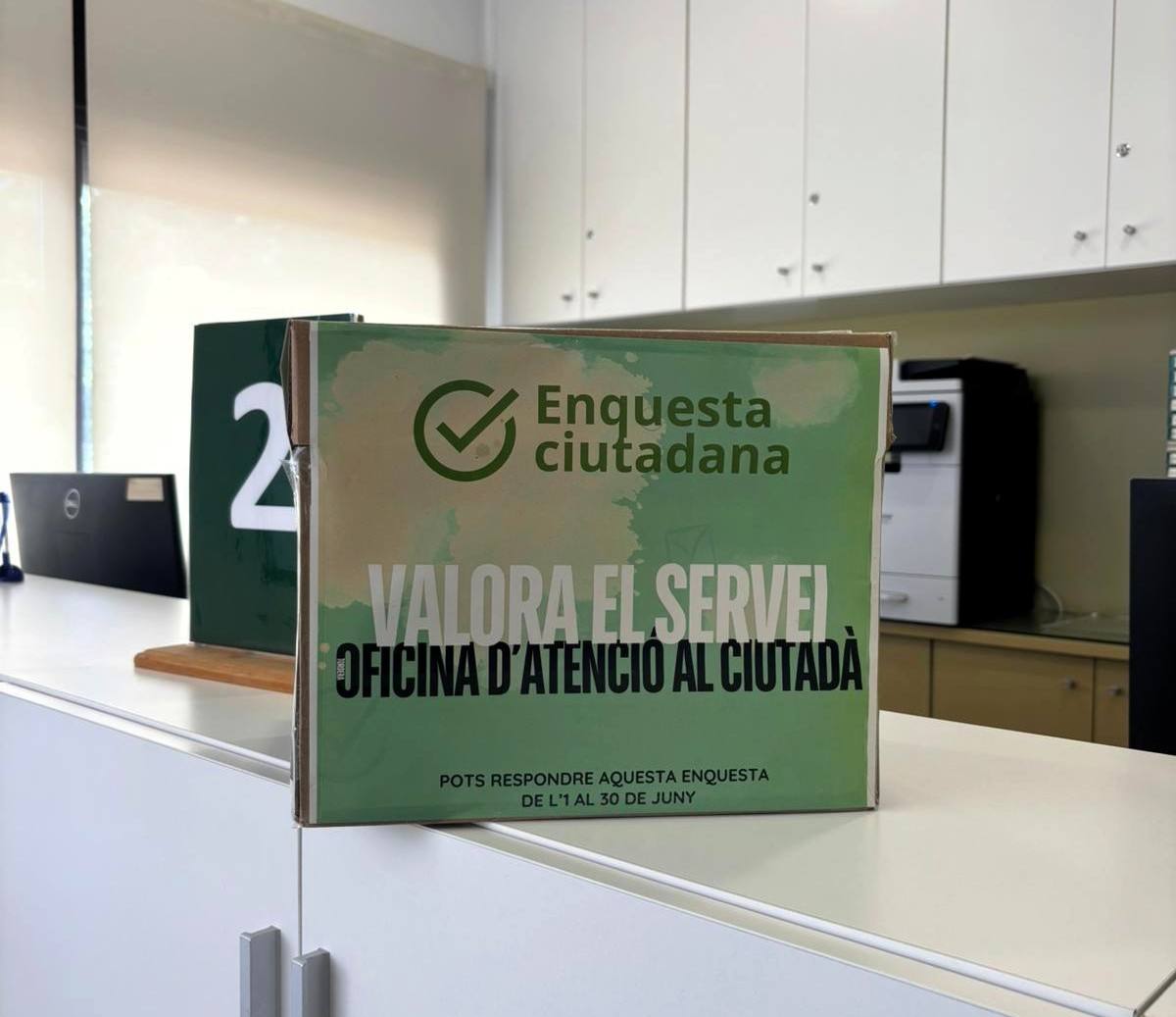 Valora la qualitat de la prestaci&oacute; dels serveis p&uacute;blics