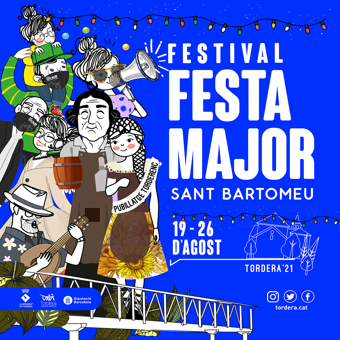 Enquesta de valoració de la Festa Major 2021