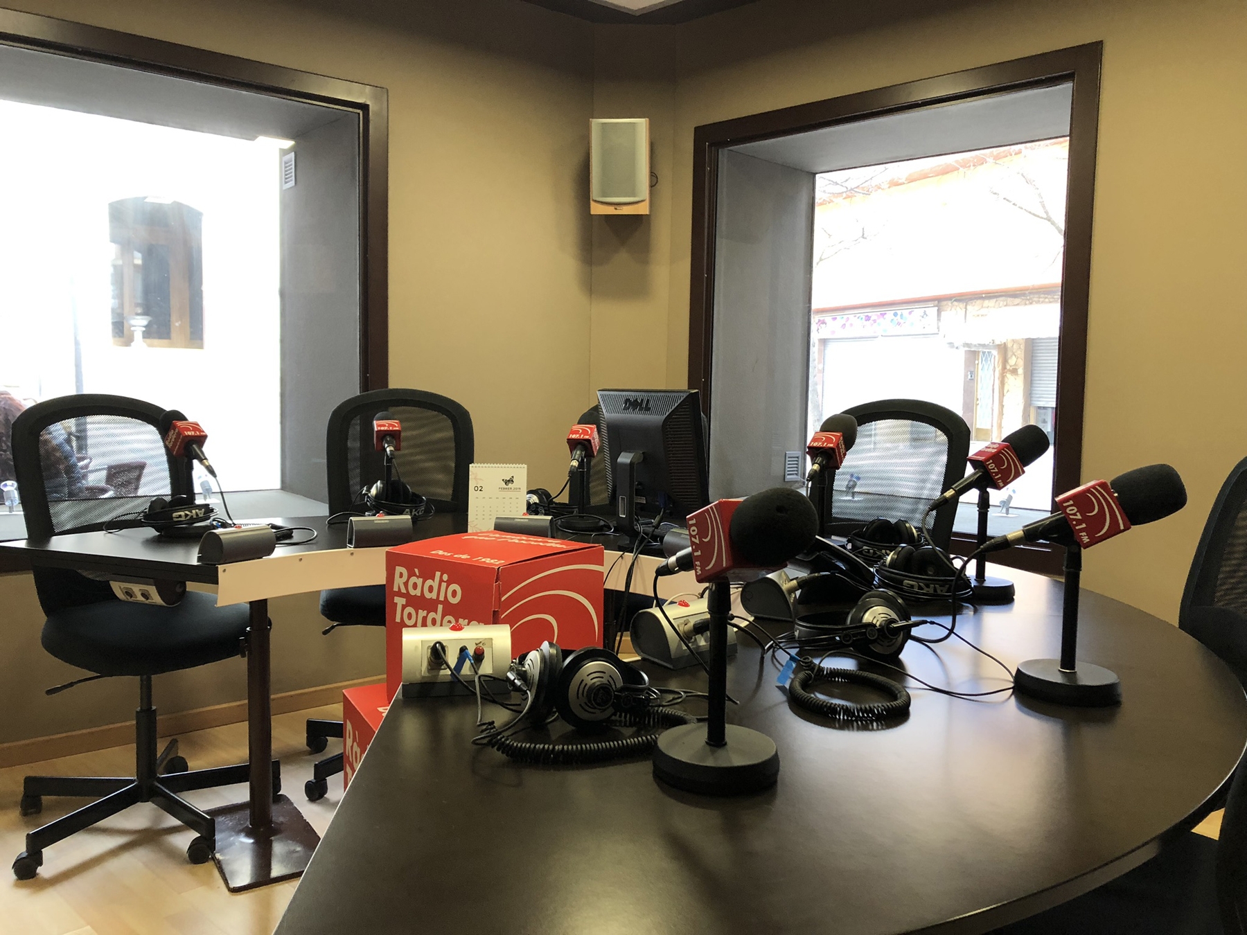 Ràdio Tordera reconeguda com a millor ràdio local 2021 als Premis de la Comunicació local