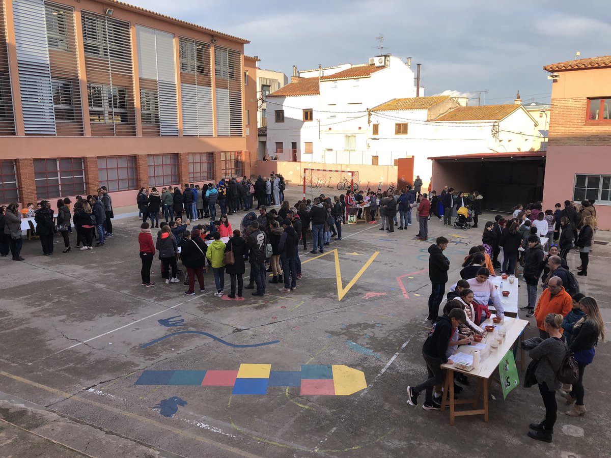 S'obre la convocatòria del procés selectiu per a la contractació d'un/a treballador/a per cobrir la plaça vacant de conserge d'escola