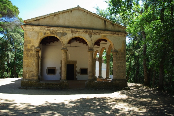 Ermita Sant PonÃ§ 